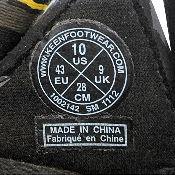 KEEN Hydro Guide Water Shoes - Picture 9 of 9